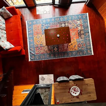 Cekirge Bed & Breakfast *