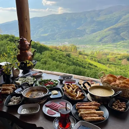 Cekirge Bed & Breakfast *