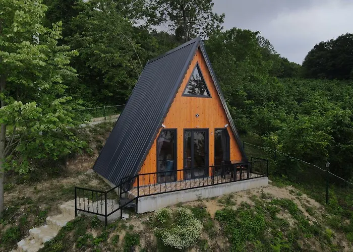 Alojamento de Acomodação e Pequeno-almoço çekirge Sakarya (Marmara)