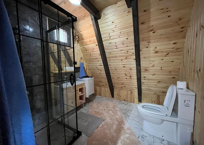 Alojamento de Acomodação e Pequeno-almoço çekirge