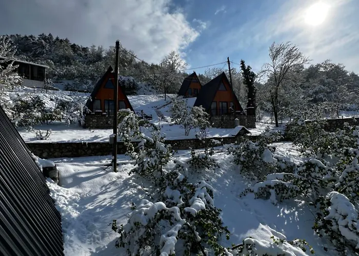 Alojamento de Acomodação e Pequeno-almoço çekirge