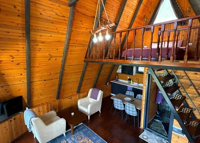 Alojamento de Acomodação e Pequeno-almoço çekirge *